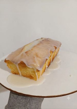 Una foto de Budín sabroso de Limón 🍋 para ver la Scaloneta