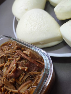 Una foto de Solomillo agridulce