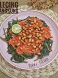 Plecing Kangkung Khas Lombok