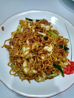 Foto resep Mie Goreng ala Tek tek