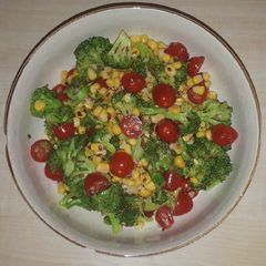 A picture of Broccoli Salad.