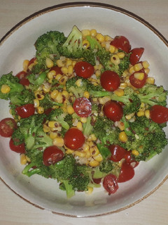 A picture of Broccoli Salad.