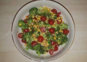 Best Recipe Broccoli Salad Delicious