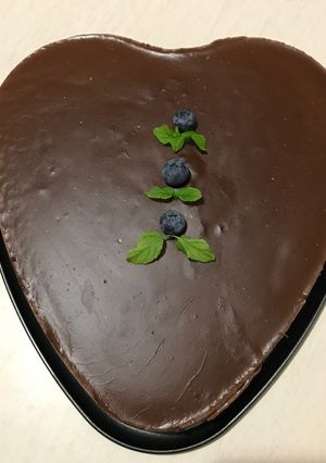 Una foto de Choco sorpresa
