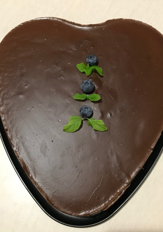 Una foto de Choco sorpresa