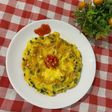 Telur Dadar Daun Bawang