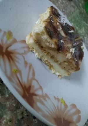 صورة لوصفة حلى الحليب المكثف