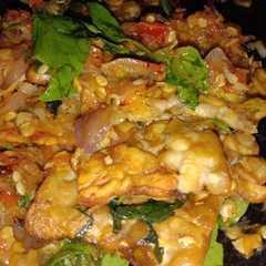 รูปของ Tempe Penyet