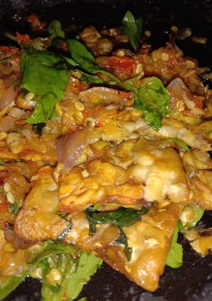 Foto resep Tempe Penyet