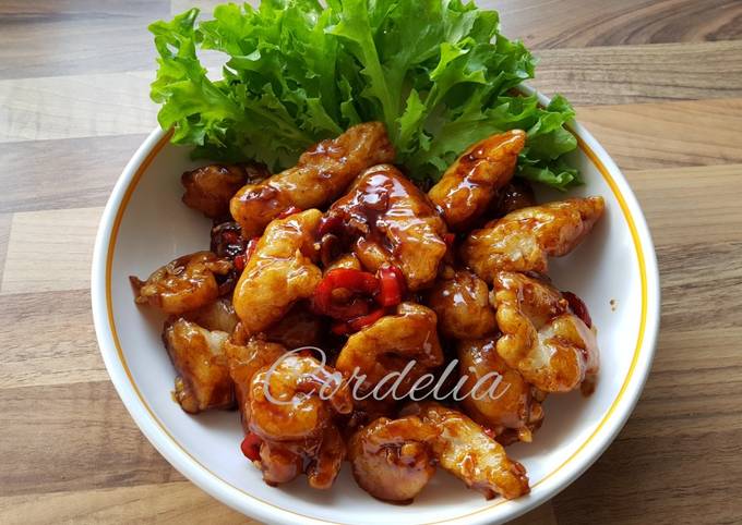 Ini dia! Resep memasak Apple glazed tilapia dijamin istimewa