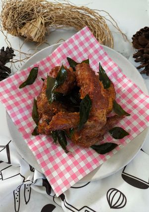 Foto resep Ayam Goreng Rempah
