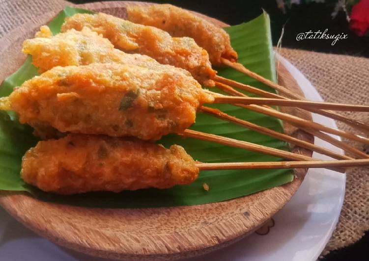 Bahan-bahan Sempol Ayam yang lezat Untuk Jualan