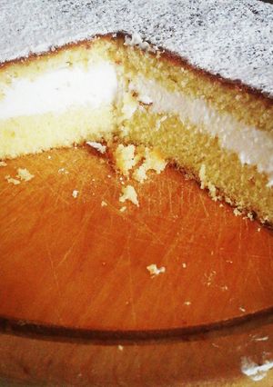Foto di Torta kinder paradiso