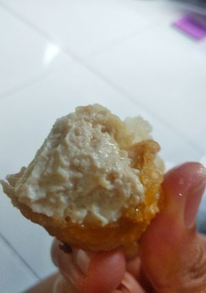 Foto resep Tahu susu