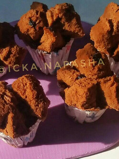 Foto resep Bolu kukus brownies