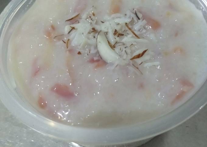 Recipe of Award-winning Gajrella