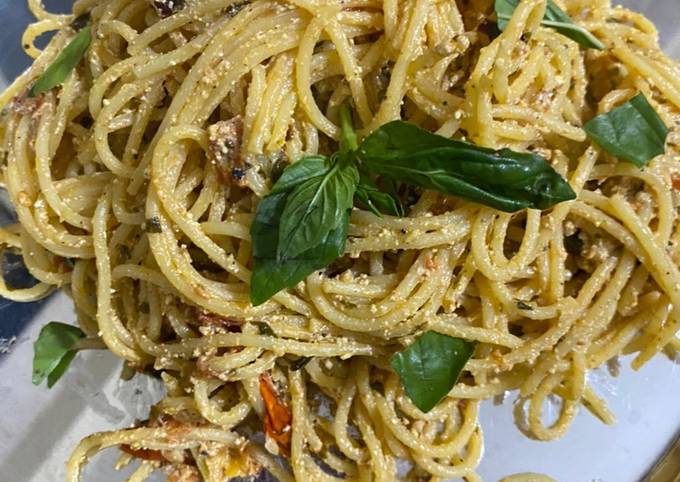 Step-by-Step Guide to Make Super Quick Homemade Tik-tok Viral Pasta