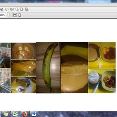 A picture of Unripe plantain moimoi.