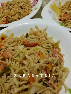 Foto resep Homemade noodle / mie mentah / mie telur buatan sendiri