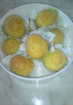 Foto resep Kue sus vla susu
