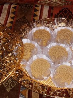صورة لوصفة غريبية بذوق الشامية