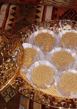 صورة لوصفة غريبية بذوق الشامية