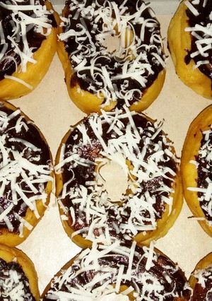 Foto resep Donat kentang