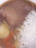 Estofado de cuy