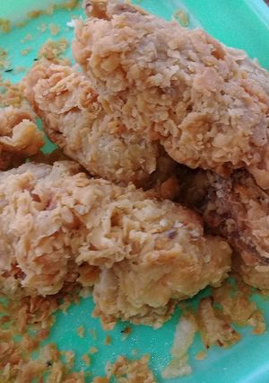 Foto resep Ayam Goreng Kentucky Renyah