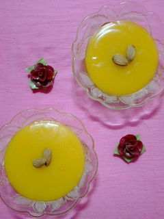 عکسی از دستور ماقوت زعفرانی یزد😆