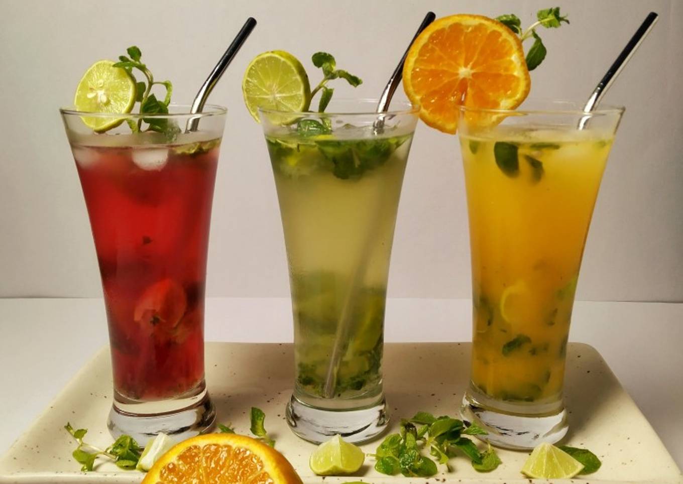 Mojito Drinks
