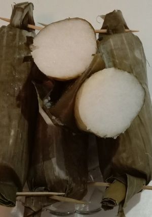 Foto resep Lontong Magic Jar - Metode Masak 10.30.7