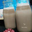 Susu Kurma Coklat