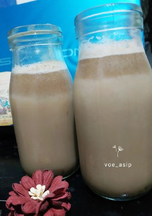 Foto resep Susu Kurma Coklat