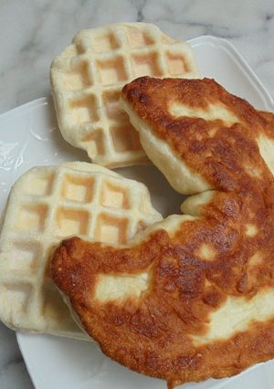107/5/4 西西里炸披薩(手揉版) 的食譜成品照片