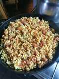 Fideos cecineros