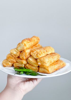 Foto resep Kulit sosis solo anti sobek lembut lentur