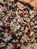 Cuban black beans and rice