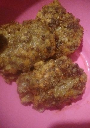 Una foto de Hamburuesas con3 ingredientes