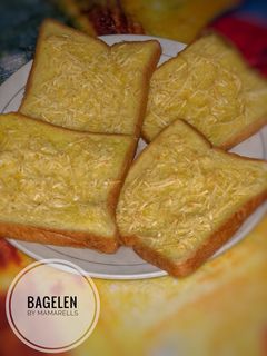 Foto resep Bagelen keju