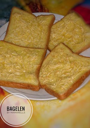 Foto resep Bagelen keju