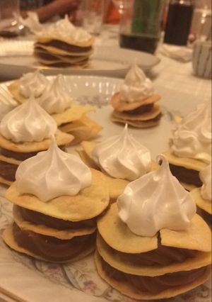 Una foto de Alfajorcitos de Rogel