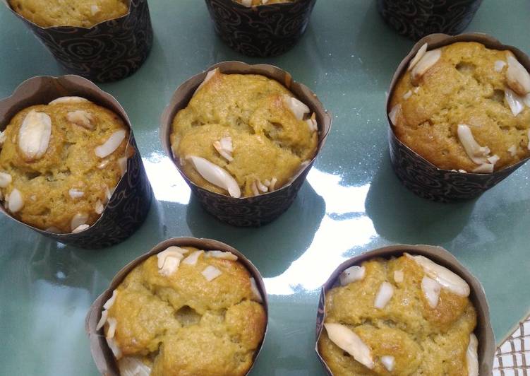 Muffin alpukat