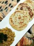 Roti canai /roti maryam