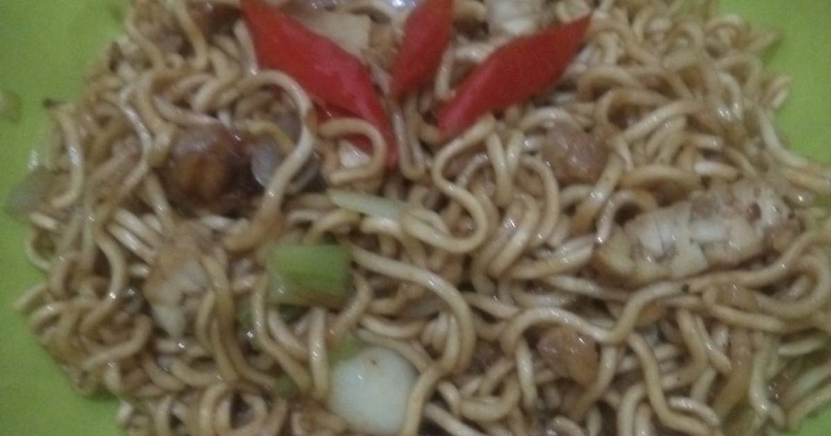 15 resep  mie goreng  tempe  pedas manis enak dan sederhana 