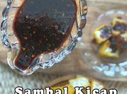 Gambar petis udang