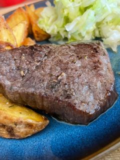 Sült fehérpecsenye recept fotója