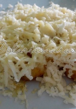 Foto resep Pisang Bakar Keju Teflon