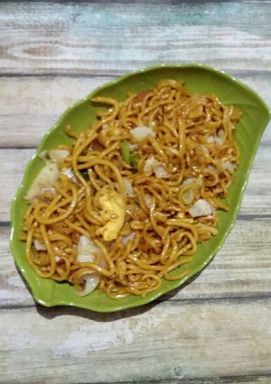 Foto resep Mie goreng