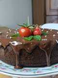 🍫 Gâteau au chocolat et à la tomate